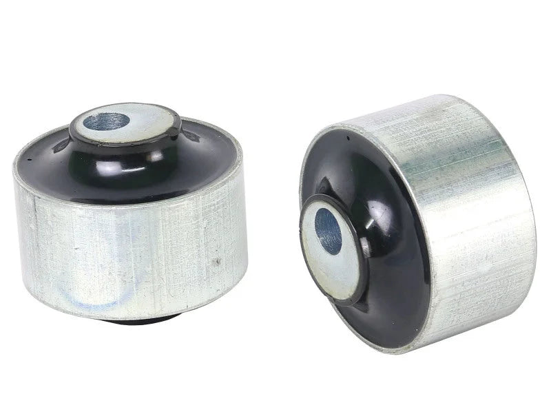 Whiteline 2017 Tesla Model 3 / 2021+ Tesla Y Radius Arm Lower - Bushing Kit - Main Product View