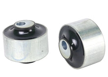 Load image into Gallery viewer, Whiteline 2017 Tesla Model 3 / 2021+ Tesla Y Radius Arm Lower - Bushing Kit - Main Product View