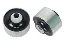 Load image into Gallery viewer, Whiteline 2017 Tesla Model 3 / 2021+ Tesla Y Radius Arm Lower - Bushing Kit - Side View