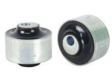 Load image into Gallery viewer, Whiteline 2017 Tesla Model 3 / 2021+ Tesla Y Radius Arm Lower - Bushing Kit - Detail View