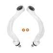 Load image into Gallery viewer, Whiteline 2017+ Tesla Model 3 Front Lower Compliance Control Arm Set (w/ ALK) - Side View