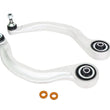Load image into Gallery viewer, Whiteline 2017+ Tesla Model 3 Front Lower Compliance Control Arm Set (w/ ALK) - Back View