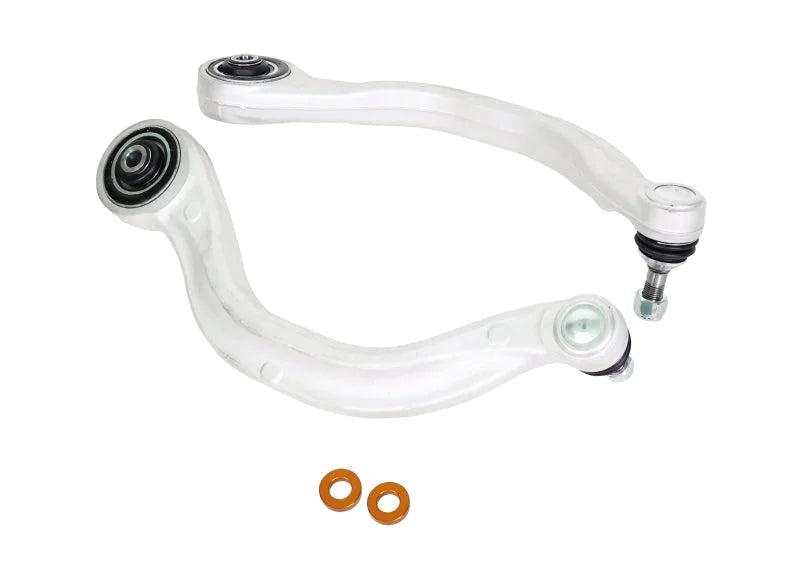 Whiteline 2017+ Tesla Model 3 Front Lower Compliance Control Arm Set (w/ ALK) - Additional View 5