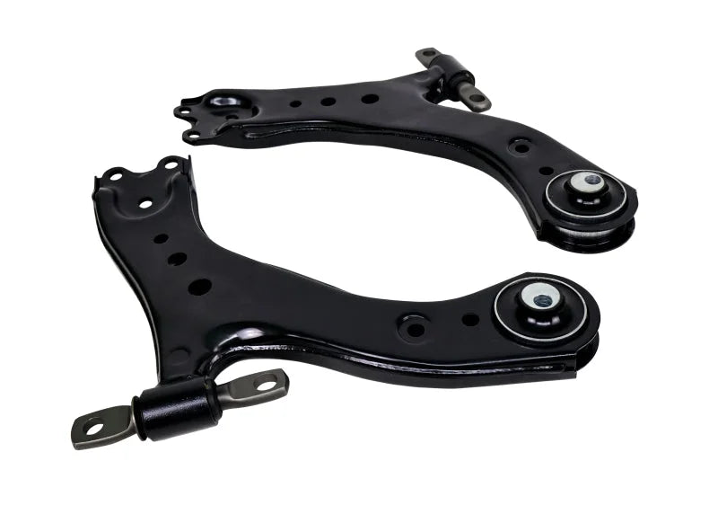 Whiteline 2017+ Toyota Camry Front Lower Control Arm - Side View