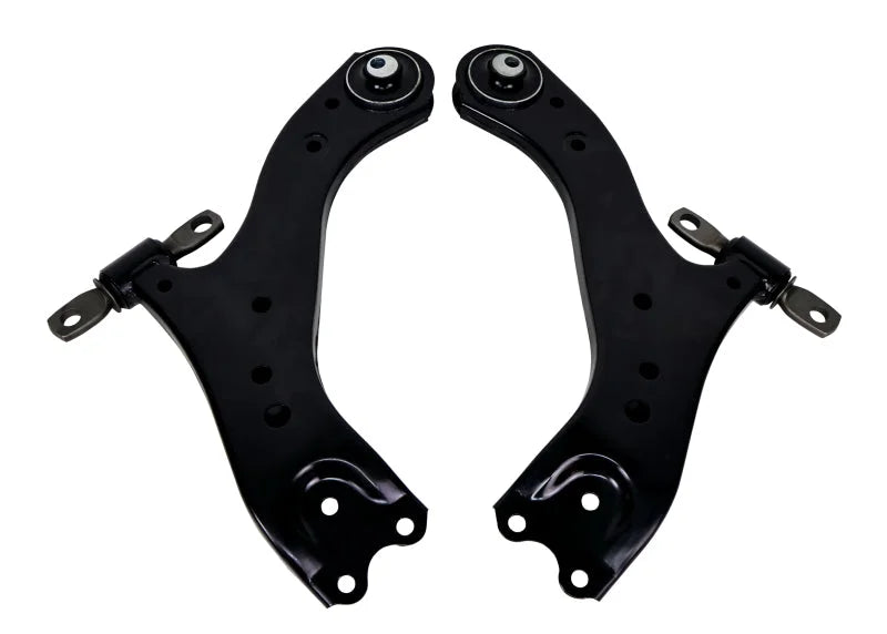 Whiteline 2017+ Toyota Camry Front Lower Control Arm - Back View