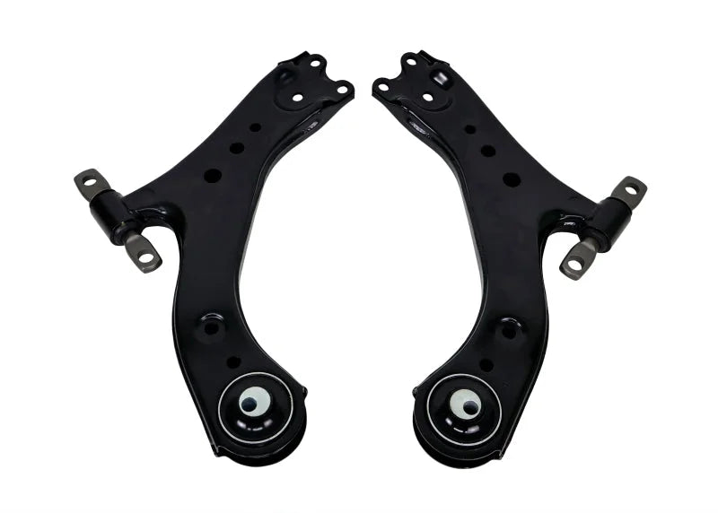 Whiteline 2017+ Toyota Camry Front Lower Control Arm - Installation View