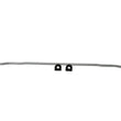 Load image into Gallery viewer, Whiteline 2018-2021 Jeep Wrangler 20mm 2 Position Adjustable Rear Sway Bar Kit - Installation View