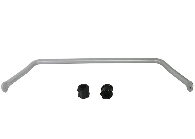Whiteline 2018-2021 Jeep Wrangler 33mm Front Sway Bar Kit - Side View