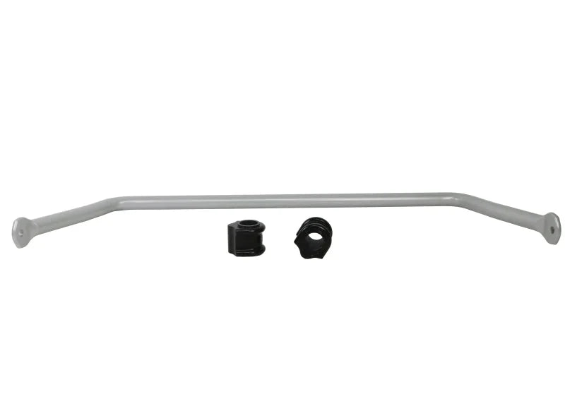 Whiteline 2018-2021 Jeep Wrangler 33mm Front Sway Bar Kit - Installation View