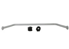 Load image into Gallery viewer, Whiteline 2018-2021 Jeep Wrangler 33mm Front Sway Bar Kit - Installation View