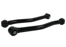 Load image into Gallery viewer, Whiteline 2018 Jeep Wrangler JK Front Trailing Arm Lower - Main Product View