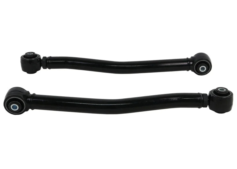 Whiteline 2018 Jeep Wrangler JK Front Trailing Arm Lower - Side View