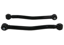 Load image into Gallery viewer, Whiteline 2018 Jeep Wrangler JK Front Trailing Arm Lower - Side View