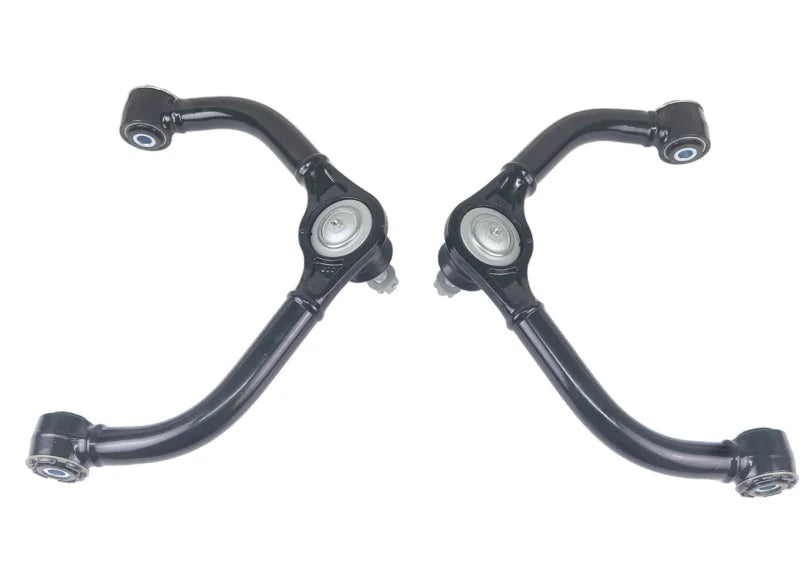 Whiteline 2019+ Ram 1500 Camber Control Arms - Front Upper - Side View