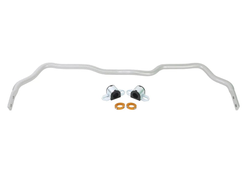 Whiteline 2019 Toyota Corolla Front 26mm Heavy Duty Sway Bar - Side View