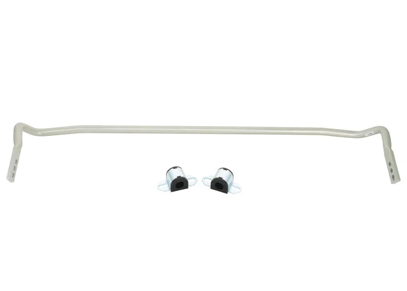 Whiteline 2019 Toyota Corolla Rear 24mm Heavy Duty Sway Bar - Side View