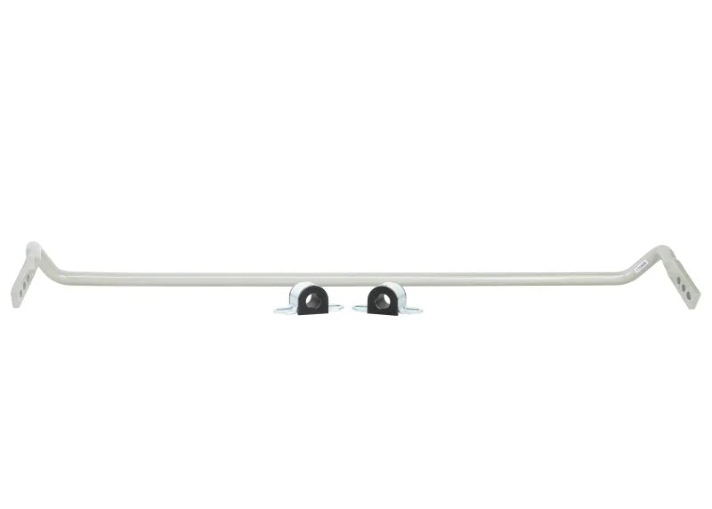 Whiteline 2019 Toyota Corolla Rear 24mm Heavy Duty Sway Bar - Back View