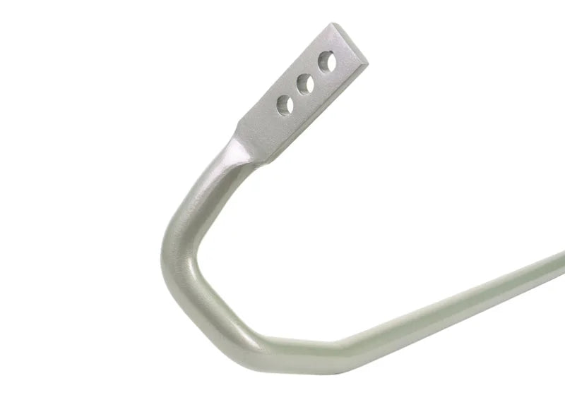 Whiteline 2019 Toyota Corolla Rear 24mm Heavy Duty Sway Bar - Installation View