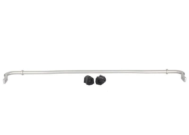 Whiteline 2020+ Subaru Outback Rear 20mm 2 Point Adjustable Sway Bar - Installation View