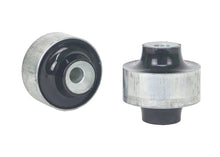 Load image into Gallery viewer, Whiteline 2022+ KIA EV6 Front Lower Control Arm - Inner Rear Bushing Kit - Detail View