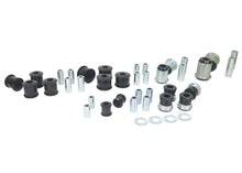 Load image into Gallery viewer, Whiteline 2022+ Lexus LX600 Front &amp; Rear Suspension Bushing Kit - Main Product View