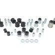 Load image into Gallery viewer, Whiteline 2022+ Lexus LX600 Front &amp; Rear Suspension Bushing Kit - Side View