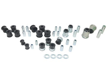 Load image into Gallery viewer, Whiteline 2022+ Lexus LX600 Front &amp; Rear Suspension Bushing Kit - Side View