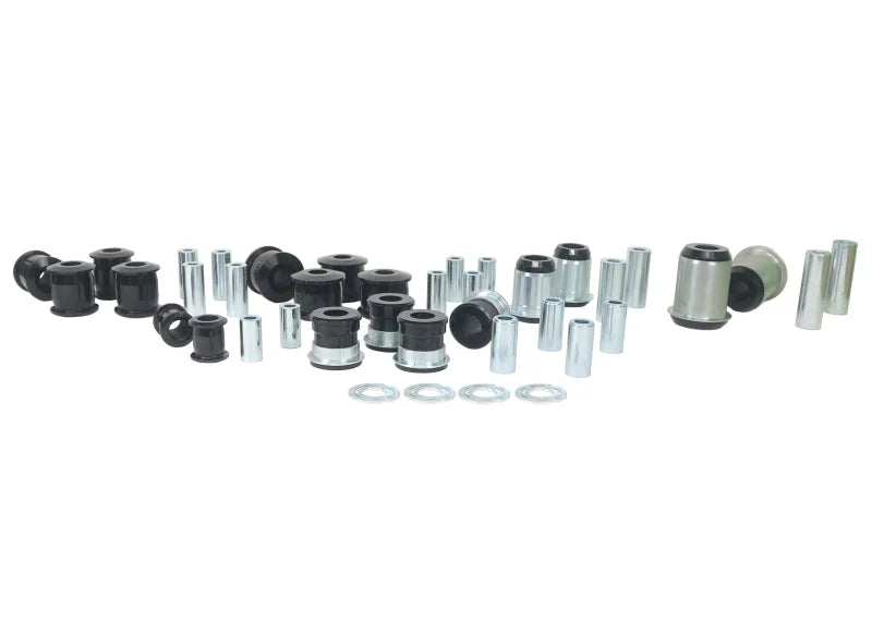 Whiteline 2022+ Lexus LX600 Front & Rear Suspension Bushing Kit - Detail View