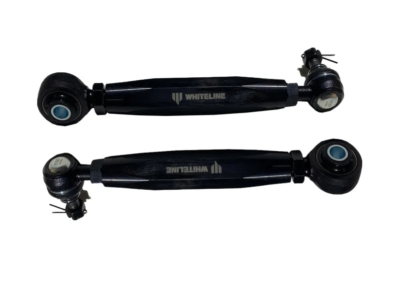 Whiteline 2022+ Subaru WRX Rear Adjustable Toe Control Arms - Main Product View