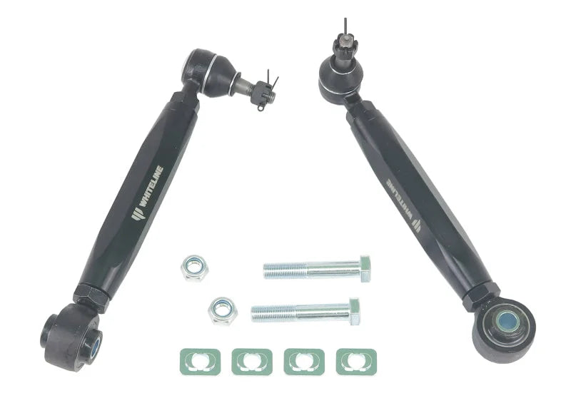 Whiteline 2022+ Subaru WRX Rear Adjustable Toe Control Arms - Side View