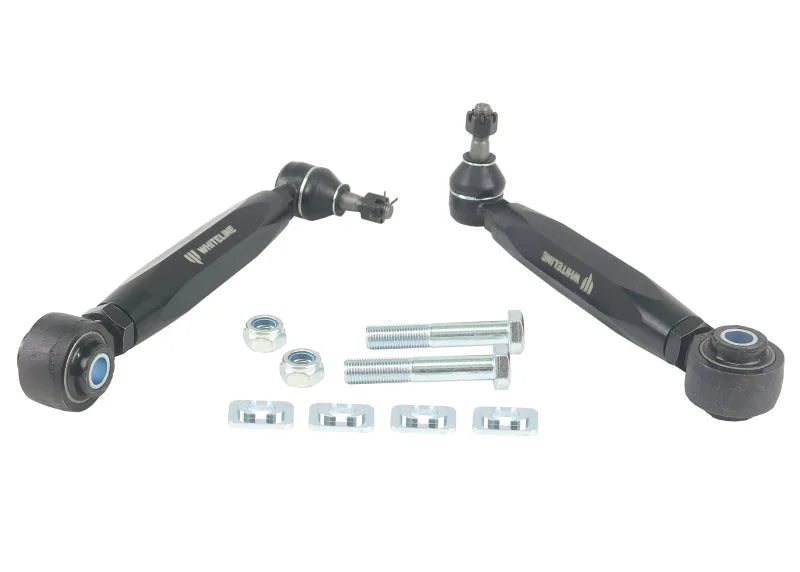 Whiteline 2022+ Subaru WRX Rear Adjustable Toe Control Arms - Detail View