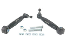 Load image into Gallery viewer, Whiteline 2022+ Subaru WRX Rear Adjustable Toe Control Arms - Detail View