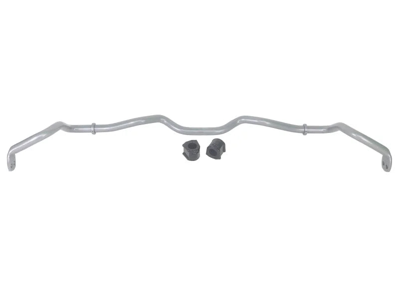 Whiteline 2022+ Subaru WRX (VB) 24mm 2 Point Adjustable Front Sway Bar - Side View