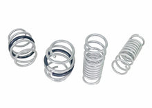 Load image into Gallery viewer, Whiteline 2022+ Subaru WRX (VB Chassis) Performance Lowering Springs - Side View