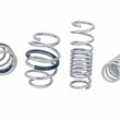 Load image into Gallery viewer, Whiteline 2022+ Subaru WRX (VB Chassis) Performance Lowering Springs - Detail View