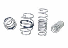 Load image into Gallery viewer, Whiteline 2022+ Subaru WRX (VB Chassis) Performance Lowering Springs - Detail View