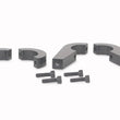 Load image into Gallery viewer, Whiteline 2022+ Toyota Tundra / 2023+ Toyota Sequoia Height Sensor Adjuster Bracket Kit - Detail View