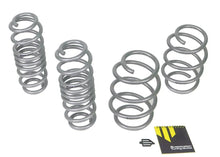 Load image into Gallery viewer, Whiteline 2022+ Volkswagen Golf GTI Front &amp; Rear Lowered Coil Springs - Back View