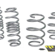 Load image into Gallery viewer, Whiteline 2022+ Volkswagen Golf GTI Front &amp; Rear Lowered Coil Springs - Additional View 6