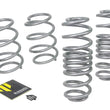 Load image into Gallery viewer, Whiteline 2022+ Volkswagen Golf R Front &amp; Rear Lowered Coil Springs - Main Product View