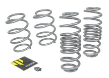 Load image into Gallery viewer, Whiteline 2022+ Volkswagen Golf R Front &amp; Rear Lowered Coil Springs - Main Product View