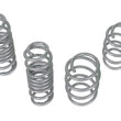 Load image into Gallery viewer, Whiteline 2022+ Volkswagen Golf R Front &amp; Rear Lowered Coil Springs - Back View