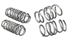 Load image into Gallery viewer, Whiteline 2022+ Volkswagen Golf R Front &amp; Rear Lowered Coil Springs - Installation View