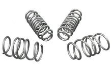 Load image into Gallery viewer, Whiteline 2022+ Volkswagen Golf R Front &amp; Rear Lowered Coil Springs - Additional View 5