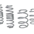 Load image into Gallery viewer, Whiteline 2022+ Volkswagen Golf R Front &amp; Rear Lowered Coil Springs - Additional View 6