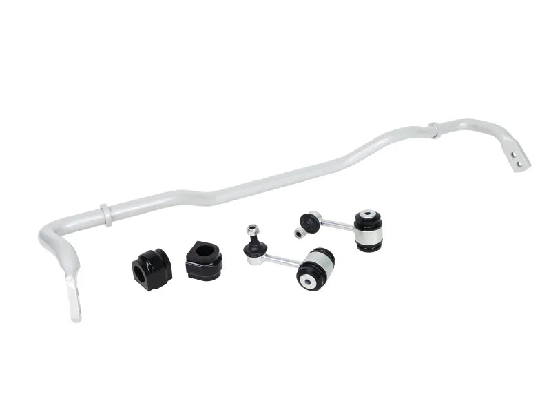 Whiteline 2022+ Volkswagen Golf R Mk 8 Rear Sway Bar - 24mm 2 Point Adjustable - Main Product View