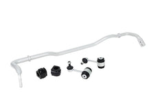 Load image into Gallery viewer, Whiteline 2022+ Volkswagen Golf R Mk 8 Rear Sway Bar - 24mm 2 Point Adjustable - Main Product View
