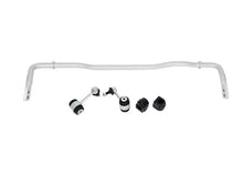 Load image into Gallery viewer, Whiteline 2022+ Volkswagen Golf R Mk 8 Rear Sway Bar - 24mm 2 Point Adjustable - Back View