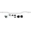Load image into Gallery viewer, Whiteline 2022+ Volkswagen Golf R Mk 8 Rear Sway Bar - 24mm 2 Point Adjustable - Installation View