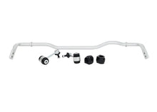 Load image into Gallery viewer, Whiteline 2022+ Volkswagen Golf R Mk 8 Rear Sway Bar - 24mm 2 Point Adjustable - Installation View